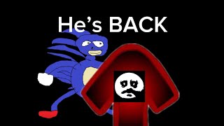 Sanic is back! (Had no other ideas)