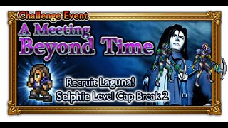 Final Fantasy Record Keeper A Meeting Beyond Time [EVENT] Centra’s Nightmare +++