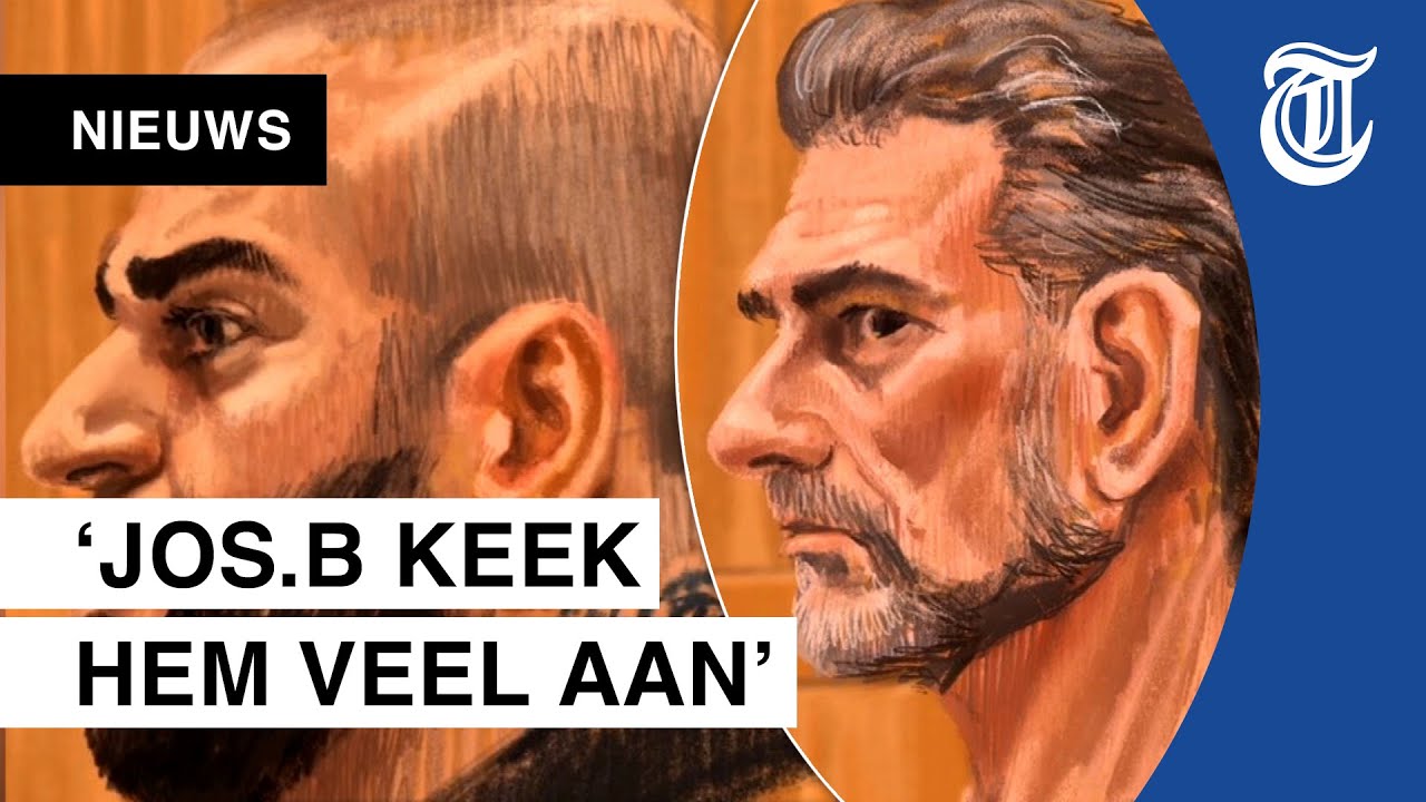 Bekir E. over Jos B.: 'Knuffelpedo van de afdeling'
