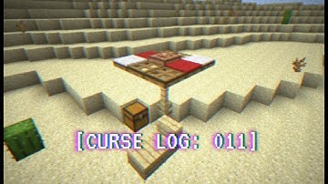 Minecraft curse of the Unknown Entity - Log 011  [REC. REPORT]  #gameplay   #minecrafthorror