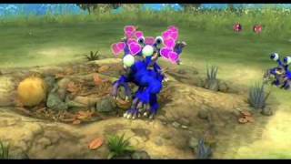 Heavy Weapons Guy plays Spore