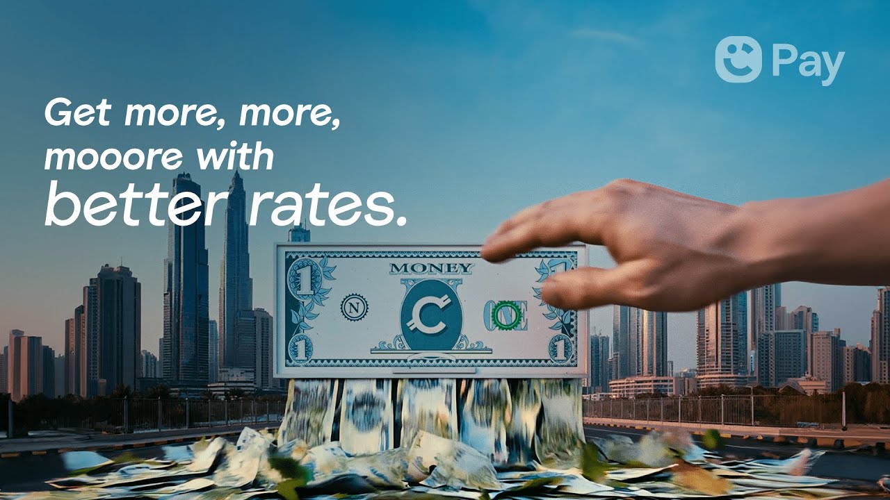 Careem Pay | Ping, ping, ping *ding*