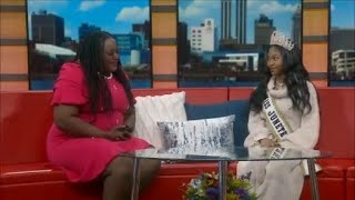 WMBD This Morning Juneteenth Pageant