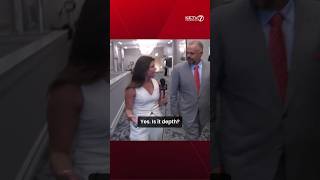 KETV speaks one-on-one with Coach Rhule at Big Ten Media Days