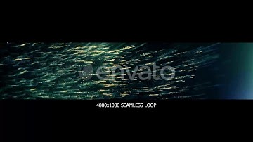 Cinematic Particles | Motion Graphics - Videohive template