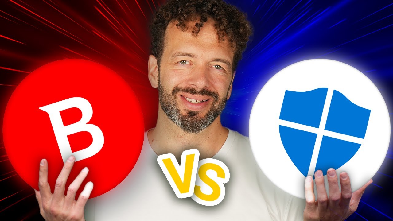 Bitdefender vs Windows Defender | L'antivirus préinstallé est-il suffisant ?