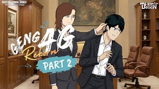 Download Lagu Geng 4G Reborn PART 2 - Dhot Design MP3