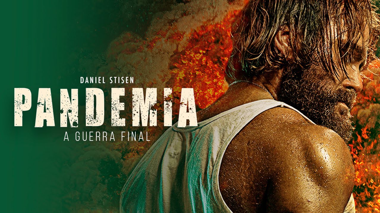 Trailer de Pandemia: A Guerra Final