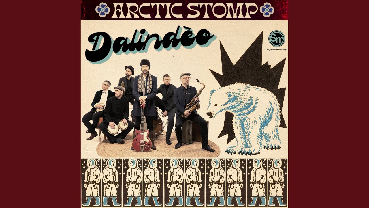 Sleduj Arctic Stomp na YouTube