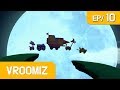 Vroomiz S1 EP10 Moon Bungi