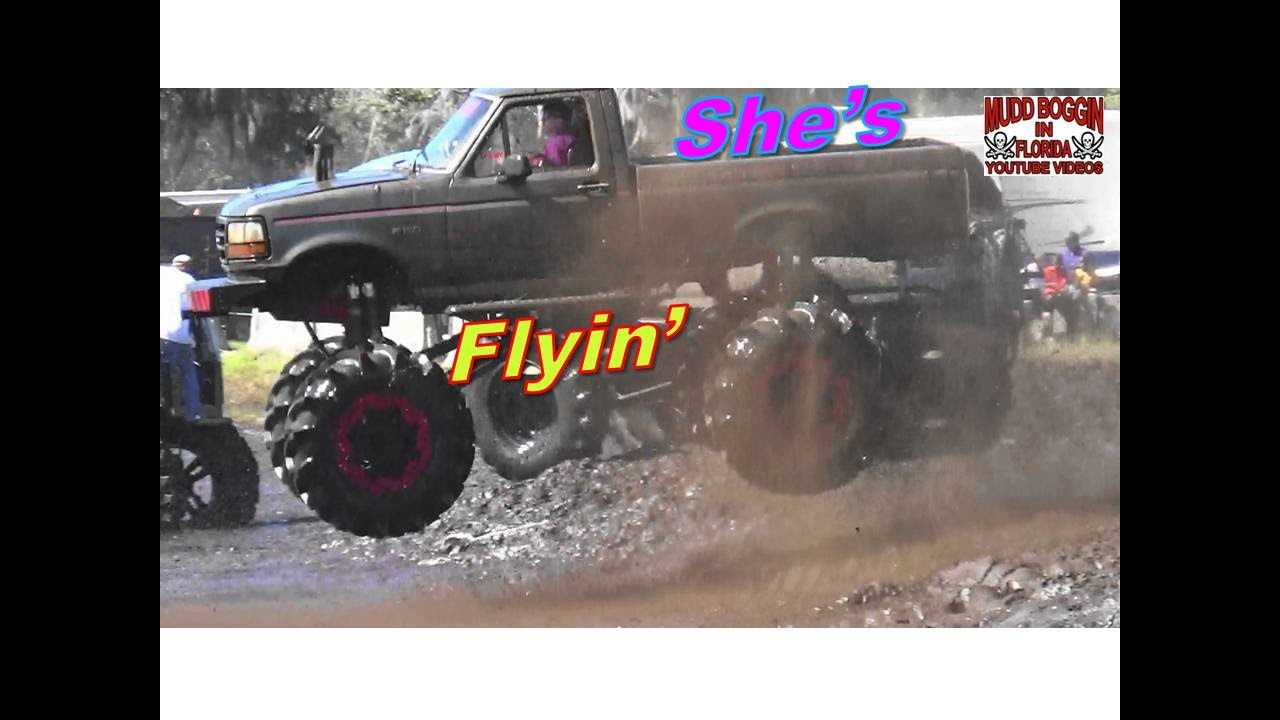 4x4 trucks for sale san antonio F150 Mud Truck..Gets a SuperSize Jump...Nice Save.