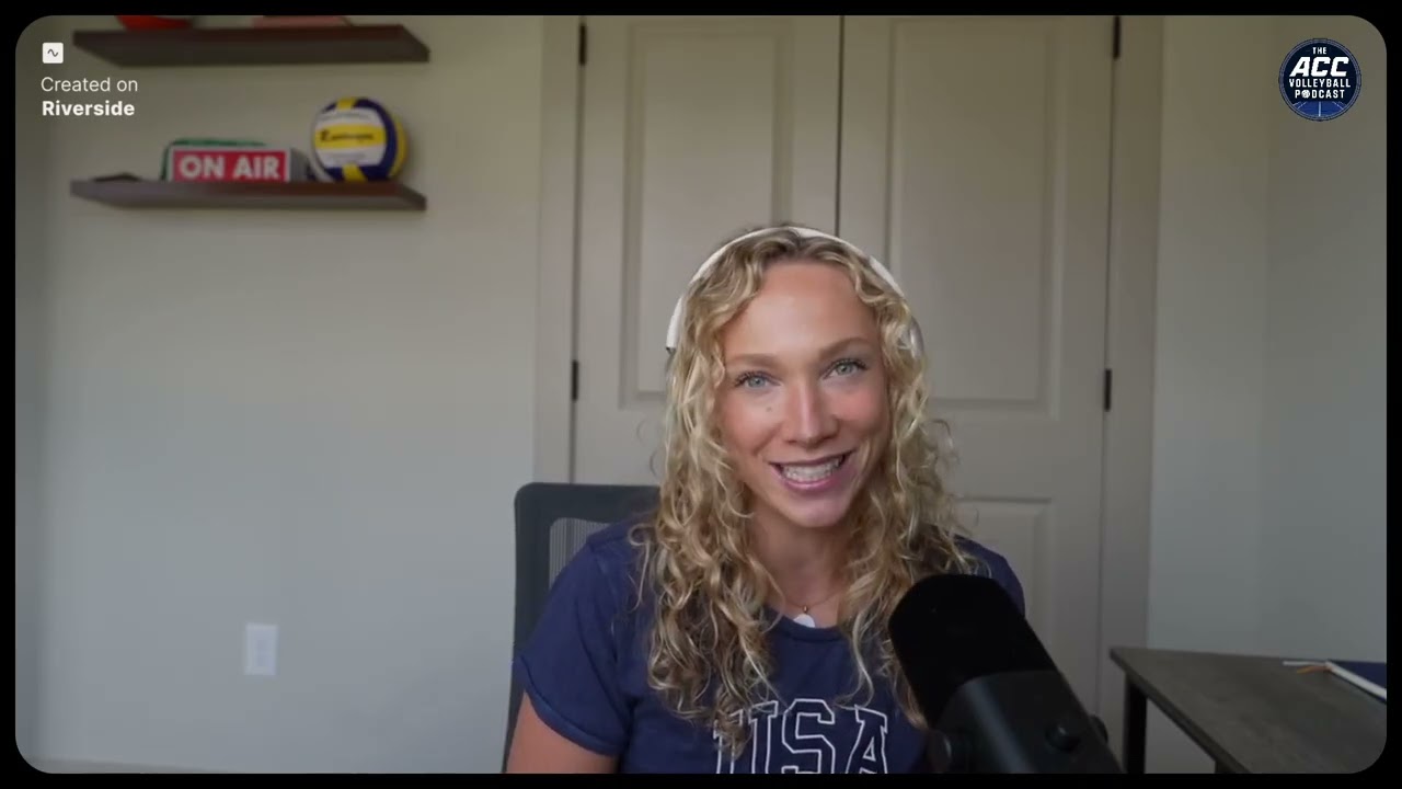 Episode 5: AVCA First Serve — 5 ACC Matches You Can’t Miss