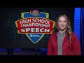 2022 NSAA Speech Championships: Best of the Best | Nebraska Public Media