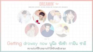 [KARAOKE - THAISUB] GOT7 - Dreamin'