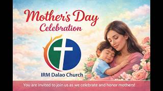 IRM Dalao Mothers Day 2026 AVP