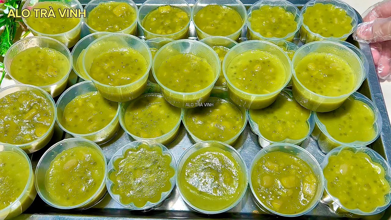 Có Chuối Sống Thử Ngay Món Bánh Này Lạ Miệng Ăn Hoài Không Ngán- Raw banana cake