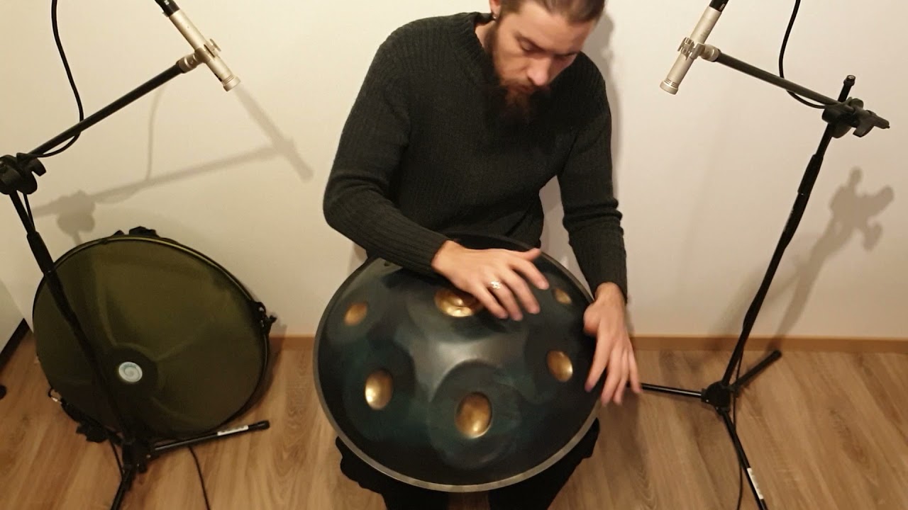 Aegean C - 2021 | Tympan Handpan