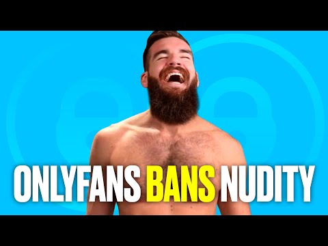 OnlyFans Bans Nudity