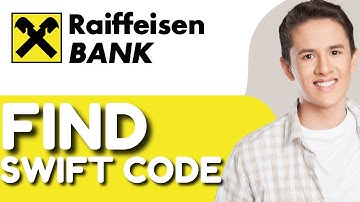 How to Find the SWIFT Code of Raiffeisen Bank - ( FULL GUIDE)