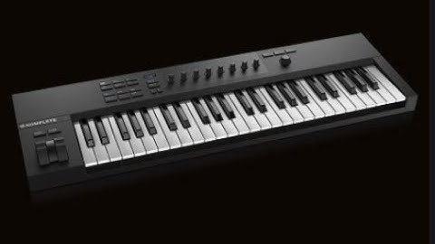 Komplete Controller A49 | Unboxing | Vlog