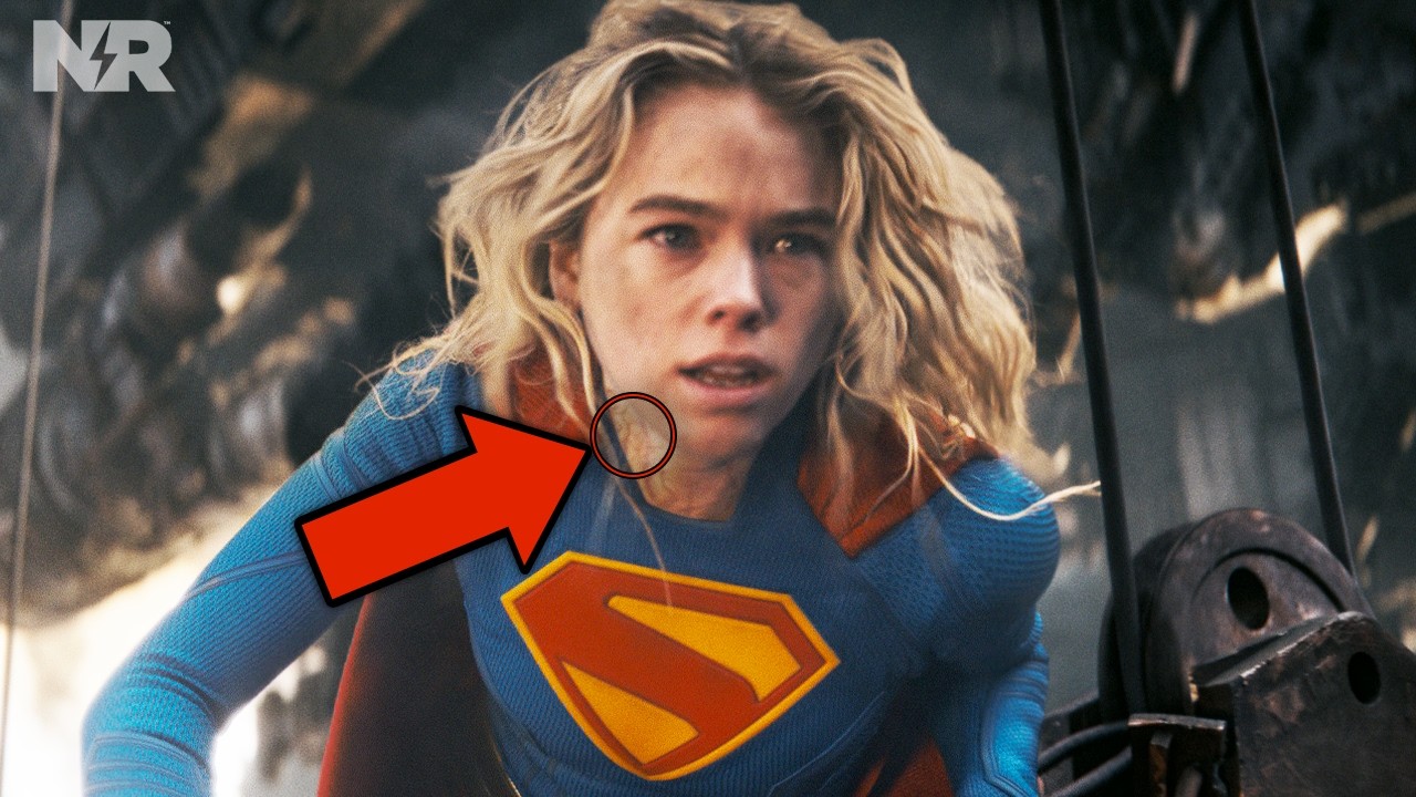 SUPERGIRL TRAILER BREAKDOWN! Easter Eggs & Details You Missed!