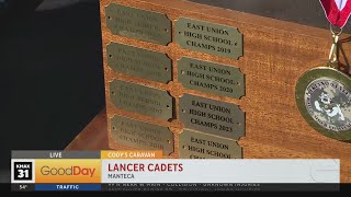 Cody's Caravan - Lancer Cadets are champions!