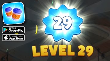 Travel Town - Level 29 - Gameplay Walkthrough 101 (Android, iOS)