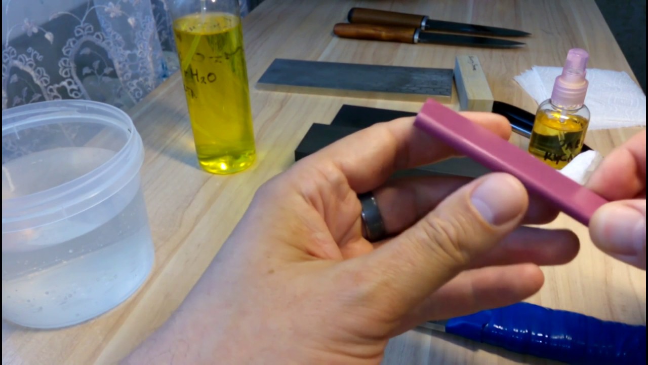 Точильный камень Idahone(розовая керамика) США,от 