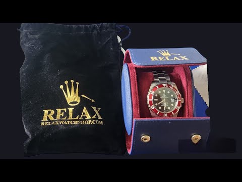 Relax submarines, homage watch unboxing, and first impressions