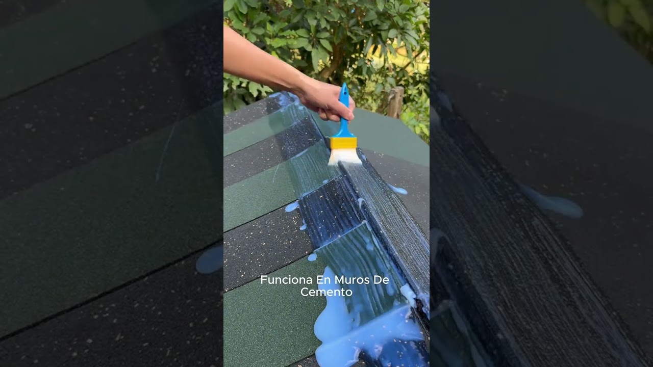 La protección impermeable que NO se ve… pero lo cambia TODO 😱💧