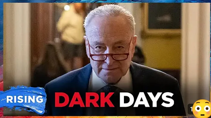 The View's Sunny Hostin CONFRONTS Chuck Schumer Over SUPPORTING CR Bill: 'I Think You Caved'