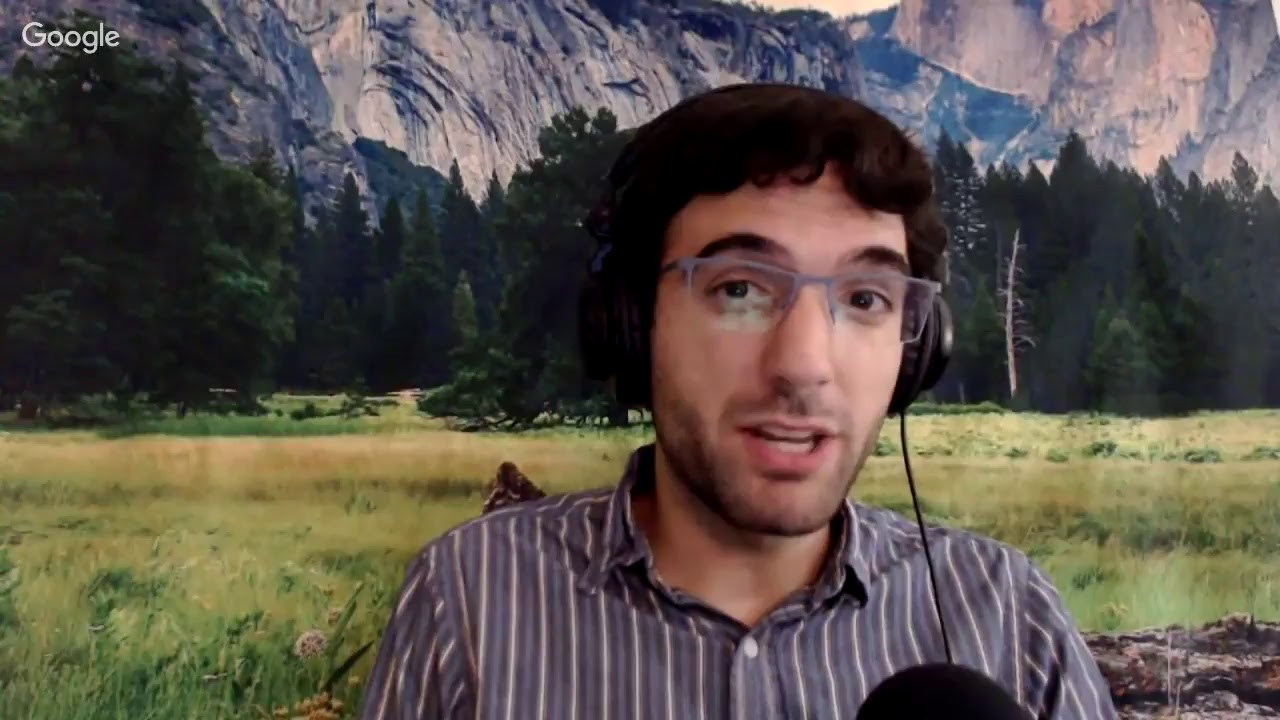 LIVE HANGOUT W/ BEN THE BAPTIST