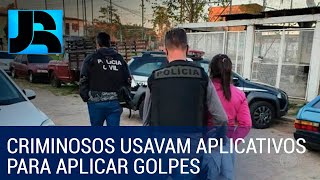 Criminosos usam aplicativos para aplicar golpes de dentro da cadeia no Rio Grande do Sul screenshot 1