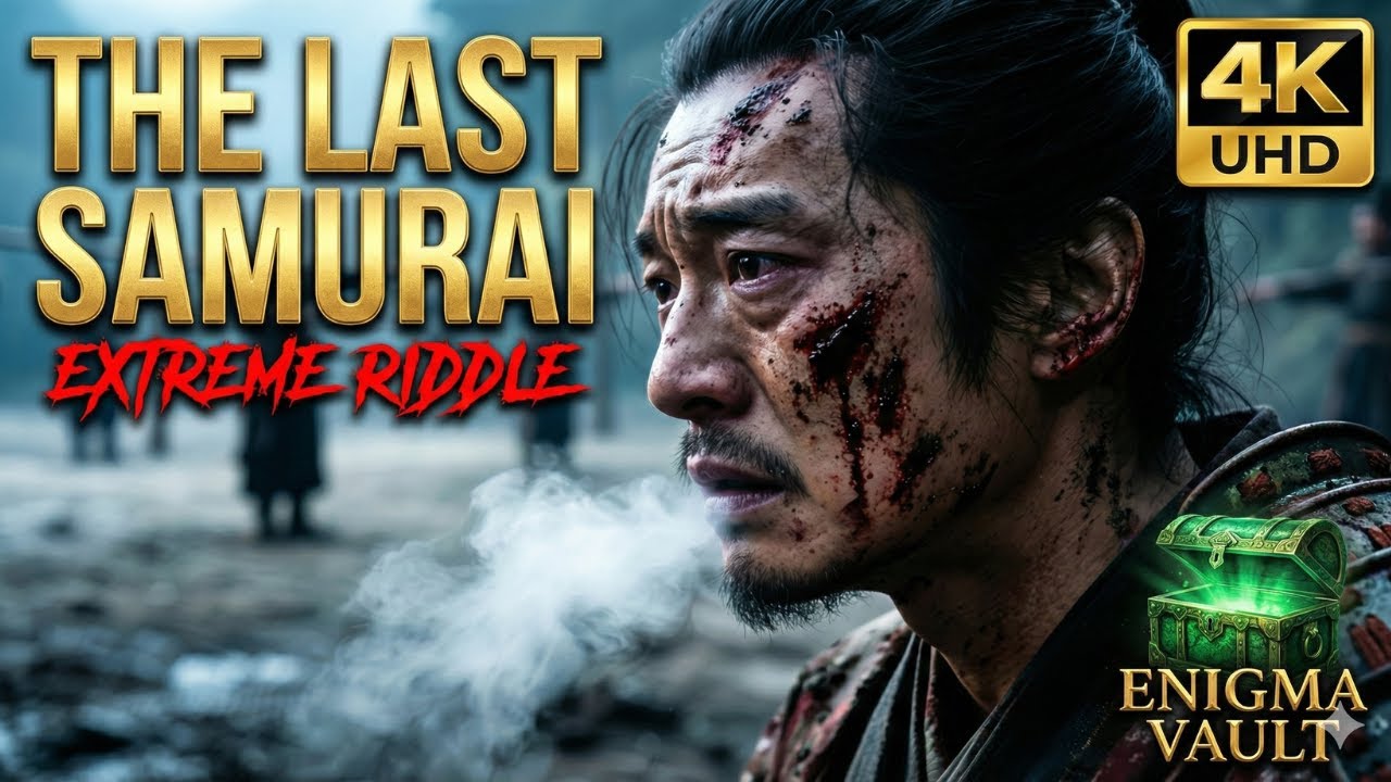 99% Fail This Samurai Death Circle — Can You Survive? (Josephus Problem)