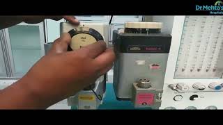 Anaesthesia Machine Check | Checklist for Nurses | Nursing Education
