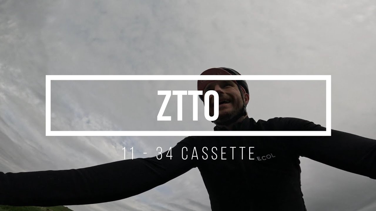 Ztto 12 Speed 11 32 Cassette Part 1 YouTube Ztto 12 Speed 11 32 Cassette Part 1 YouTube