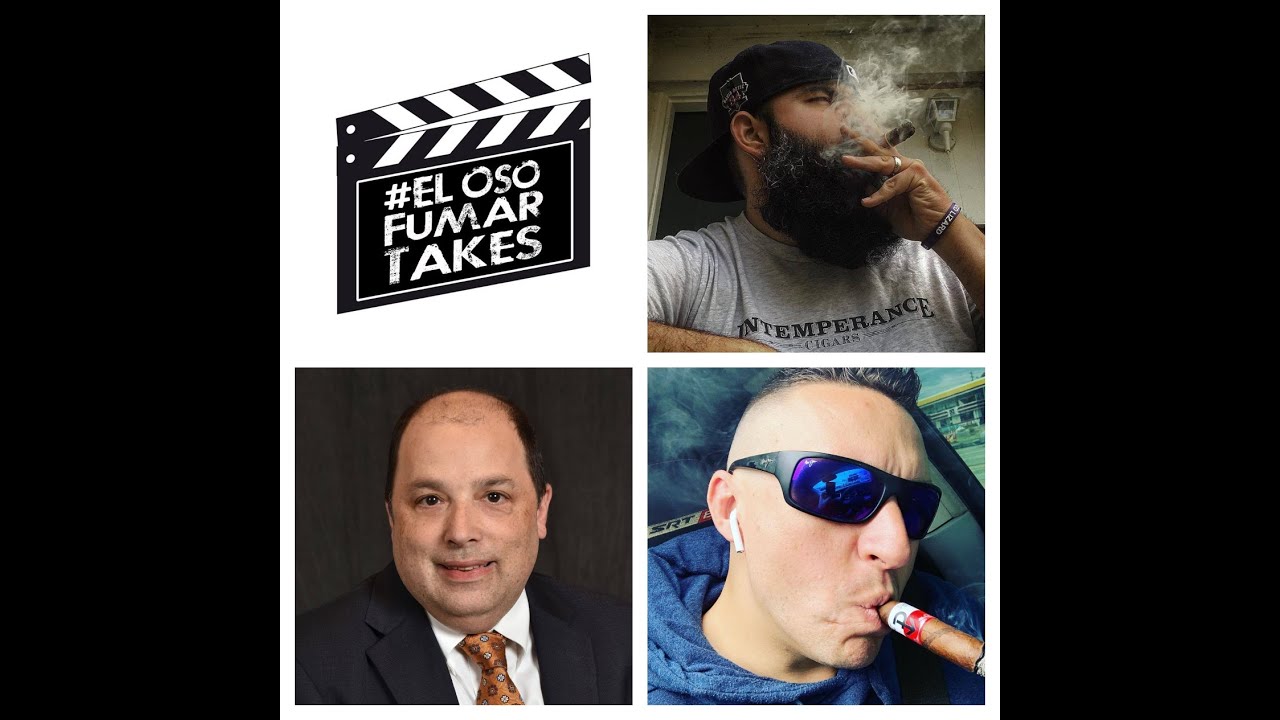 t#ELOSOFUMARTAKES -315th Take- w/ Will Cooper & Mike Szczepankiewicz of Cigar Coop& Powstanie Cigars