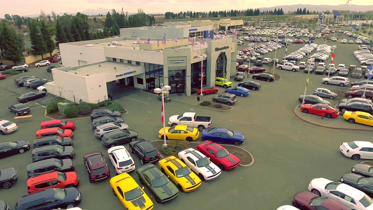 Fairfield and Vallejo Momentum Dealerships YouTube