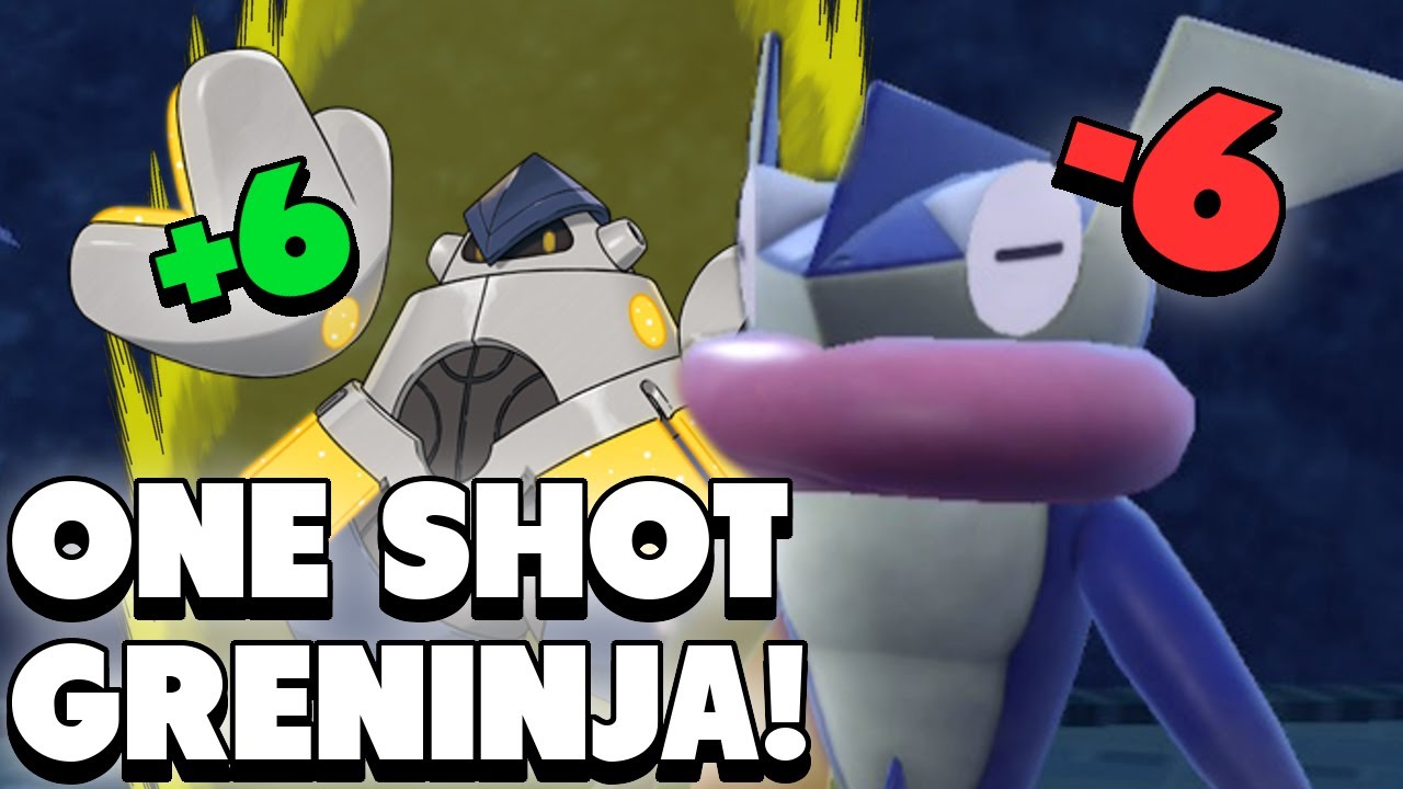 How to ONE-SHOT GRENINJA 7-Star Raids!
