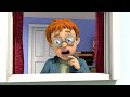 Be Careful with Windows 🏡 Fireman Sam | Safe with Sam: Home | Safety Cartoons for Kids