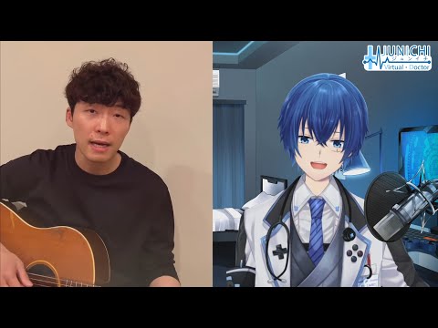 うちで踊ろう ／Junichi × 星野源