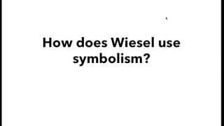Symbolism in Night