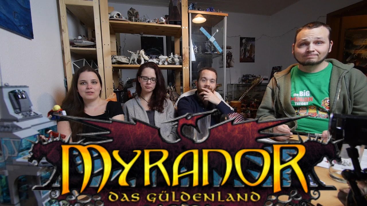 DSA Myranor-Kampagne: Pen and Paper-Let's Play Teil 17: Die Schergen der Magokratin