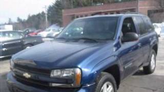 2002 Chevrolet Trailblazer LTZ Start Up, Engine & In Depth Tour