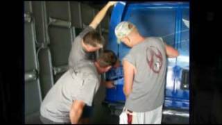 Maaco Auto Painting New Port Richey - Fleet Reidentification