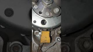 Pickup am Ditech Morini - Suzuki Katana Ditech Pickup