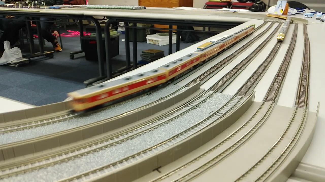 浪速レールクラブ　20260104　淀川区民会館南海電鉄　その３　後編