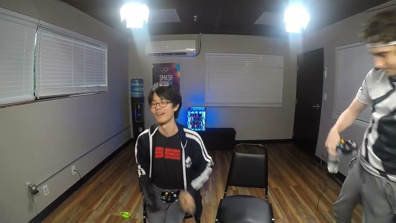 Plup vs KoDoRiN - Gauntlet: Bracket 4 R3 - Smash Summit 11 | Fox vs Marth