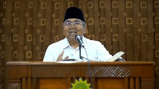 Tafsir Surah Al - Isra Ayat 53-55 || Ustadz Uus M. Ruhiyat