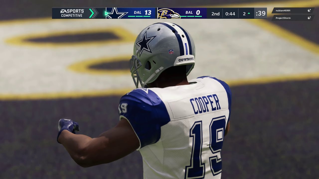 Google Stadia - Madden 21 Ranked Matches Against Stadia's Best Ranked Players | Who Want It?